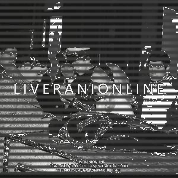 12-12-1969 MILANO ATTENTATO ALLA BANCA NAZIONALE DELL\' AGRICOLTURA IN PIAZZA FONTANA CON 17 VITTIME AG ALDO LIVERANI SAS