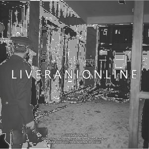 12-12-1969 MILANO ATTENTATO ALLA BANCA NAZIONALE DELL\' AGRICOLTURA IN PIAZZA FONTANA CON 17 VITTIME AG ALDO LIVERANI SAS