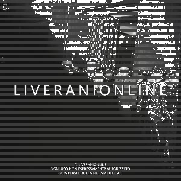 12-12-1969 MILANO ATTENTATO ALLA BANCA NAZIONALE DELL\' AGRICOLTURA IN PIAZZA FONTANA CON 17 VITTIME AG ALDO LIVERANI SAS