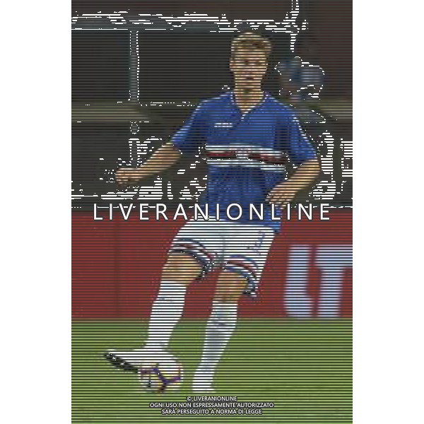 Coppa Italia 2018-2019 terzo turno Sampdoria-Viterbese Castrense Genova (Italia) - 12.08.2018 Sampdoria-Viterbese C. Nella Foto: Joachim Andersen /Ph.Cebrelli-Ag. Aldo Liverani