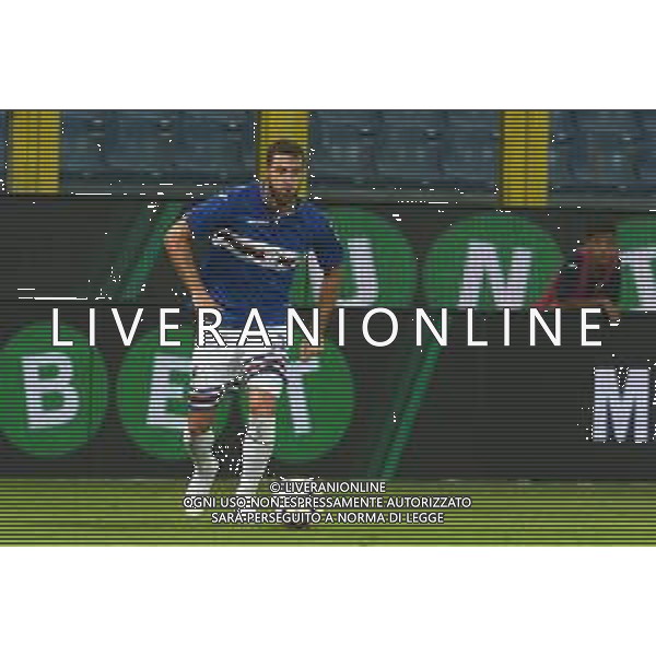 Coppa Italia 2018-2019 terzo turno Sampdoria-Viterbese Castrense Genova (Italia) - 12.08.2018 Sampdoria-Viterbese C. Nella Foto: Jacopo Sala /Ph.Cebrelli-Ag. Aldo Liverani