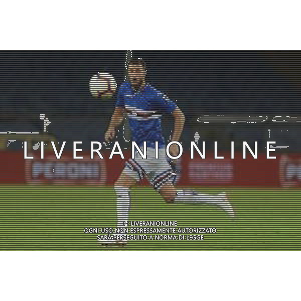 Coppa Italia 2018-2019 terzo turno Sampdoria-Viterbese Castrense Genova (Italia) - 12.08.2018 Sampdoria-Viterbese C. Nella Foto: Jacopo Sala /Ph.Cebrelli-Ag. Aldo Liverani