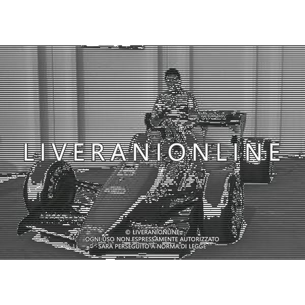 1984 MARANELLO -MODENA PRESENTAZIONE DELLA NUOVA FERRARI CON RENE \' ARNOUX E MICHELE ALBORETO AG ALDO LIVERANI SAS