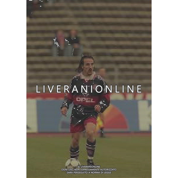 1999 BAYERN MONACO-WERDER BREMA CAMPIONATO TEDESCO NELLA FOTO Jens Jeremies AG ALDO LIVERANI SAS 
