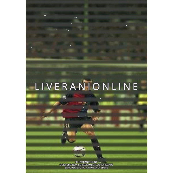 02-11-1999 FIRENZE- CHAMPIONS LEAGUE FIORENTINA BARCELLONA 3-3 NELLA FOTO LUIS ENRIQUE AG ALDO LIVERANI SAS