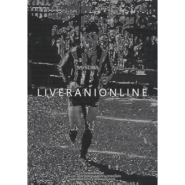 06-03-1985 MILANO COPPA UEFA INTER COLONIA 1-0 NELLA FOTO RICCARDO FERRI AG ALDO LIVERANI SAS