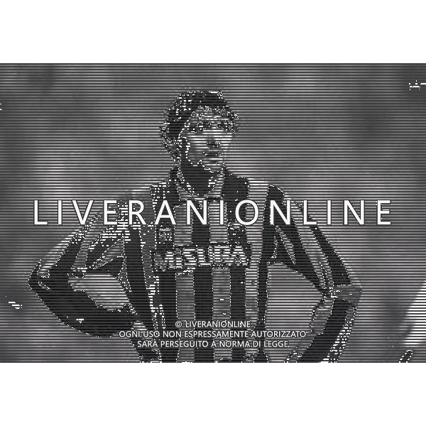 06-03-1985 MILANO COPPA UEFA INTER COLONIA 1-0 NELLA FOTO ALESSANDRO ALTOBELLI AG ALDO LIVERANI SAS