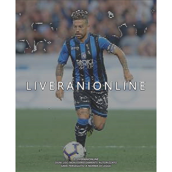 UEFA Europa League 2018/2019 Terzo turno di qualifiacazione Ritorno Reggio Emilia - 16.08.2018 Atalanta-Hapoel Haifa Nella Foto:gomez /Ph.Vitez-Ag. Aldo Liverani