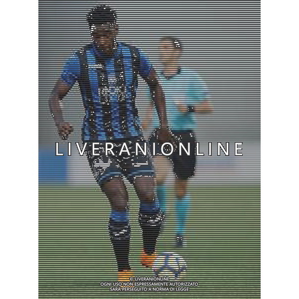 UEFA Europa League 2018/2019 Terzo turno di qualifiacazione Ritorno Reggio Emilia - 16.08.2018 Atalanta-Hapoel Haifa Nella Foto:zapata /Ph.Vitez-Ag. Aldo Liverani