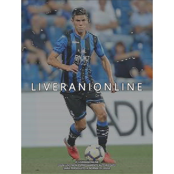 UEFA Europa League 2018/2019 Terzo turno di qualifiacazione Ritorno Reggio Emilia - 16.08.2018 Atalanta-Hapoel Haifa Nella Foto:pessina /Ph.Vitez-Ag. Aldo Liverani