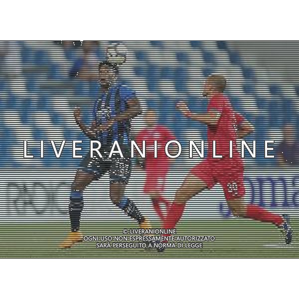 UEFA Europa League 2018/2019 Terzo turno di qualifiacazione Ritorno Reggio Emilia - 16.08.2018 Atalanta-Hapoel Haifa Nella Foto:zapata /Ph.Vitez-Ag. Aldo Liverani