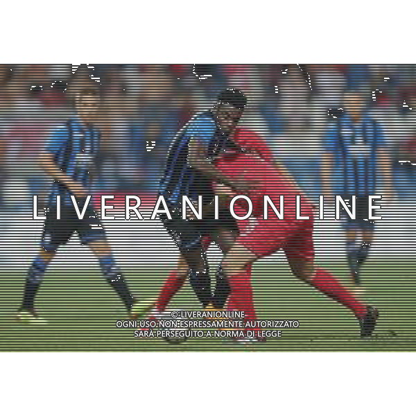 UEFA Europa League 2018/2019 Terzo turno di qualifiacazione Ritorno Reggio Emilia - 16.08.2018 Atalanta-Hapoel Haifa Nella Foto: duvan zapata - kapiloto /Ph.Vitez-Ag. Aldo Liverani