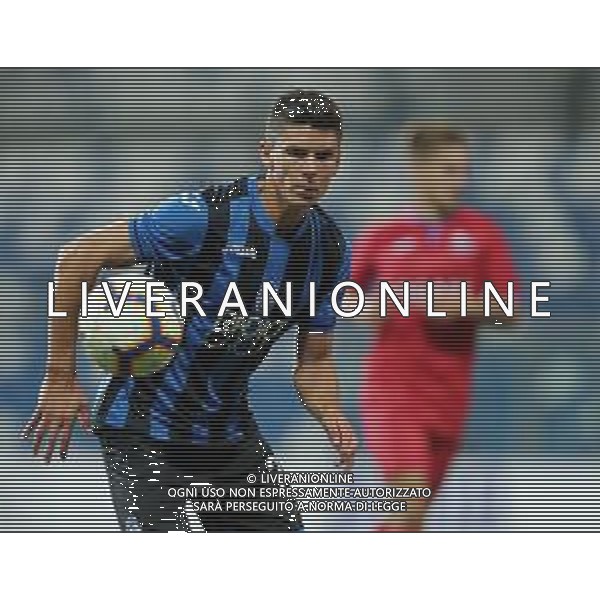UEFA Europa League 2018/2019 Terzo turno di qualifiacazione Ritorno Reggio Emilia - 16.08.2018 Atalanta-Hapoel Haifa Nella Foto: matteo pessina /Ph.Vitez-Ag. Aldo Liverani