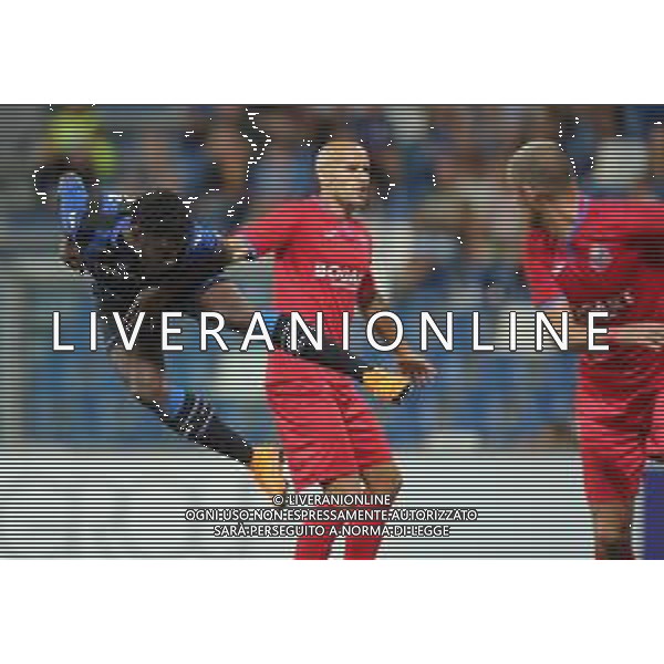 UEFA Europa League 2018/2019 Terzo turno di qualifiacazione Ritorno Reggio Emilia - 16.08.2018 Atalanta-Hapoel Haifa Nella Foto: duvan zapata gol /Ph.Vitez-Ag. Aldo Liverani