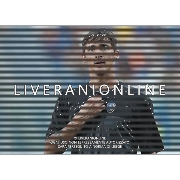 UEFA Europa League 2018/2019 Terzo turno di qualifiacazione Ritorno Reggio Emilia - 16.08.2018 Atalanta-Hapoel Haifa Nella Foto:Francesco Rossi /Ph.Vitez-Ag. Aldo Liverani