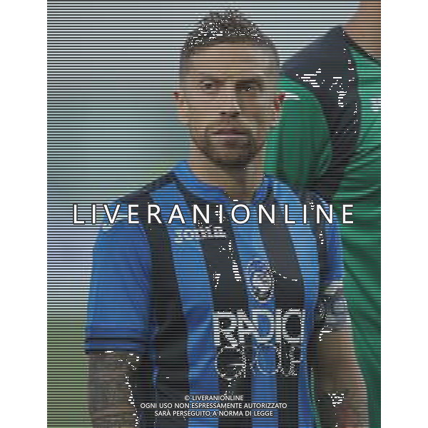 UEFA Europa League 2018/2019 Terzo turno di qualifiacazione Ritorno Reggio Emilia - 16.08.2018 Atalanta-Hapoel Haifa Nella Foto:Alejandro Papu Gomez /Ph.Vitez-Ag. Aldo Liverani