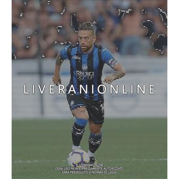 UEFA Europa League 2018/2019 Terzo turno di qualifiacazione Ritorno Reggio Emilia - 16.08.2018 Atalanta-Hapoel Haifa Nella Foto:Alejandro Papu Gomez /Ph.Vitez-Ag. Aldo Liverani