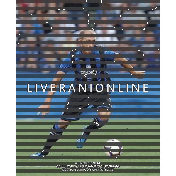 UEFA Europa League 2018/2019 Terzo turno di qualifiacazione Ritorno Reggio Emilia - 16.08.2018 Atalanta-Hapoel Haifa Nella Foto:Andrea Masiello /Ph.Vitez-Ag. Aldo Liverani