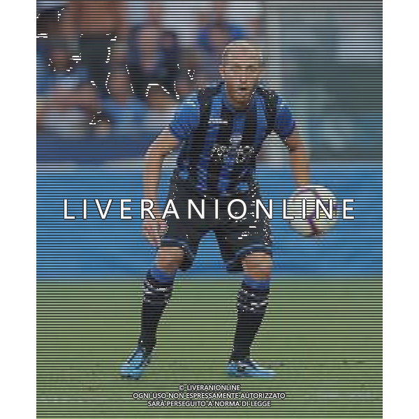 UEFA Europa League 2018/2019 Terzo turno di qualifiacazione Ritorno Reggio Emilia - 16.08.2018 Atalanta-Hapoel Haifa Nella Foto:Andrea Masiello /Ph.Vitez-Ag. Aldo Liverani
