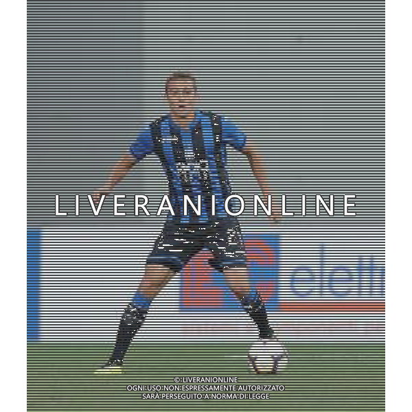UEFA Europa League 2018/2019 Terzo turno di qualifiacazione Ritorno Reggio Emilia - 16.08.2018 Atalanta-Hapoel Haifa Nella Foto:Timothy Castagne /Ph.Vitez-Ag. Aldo Liverani