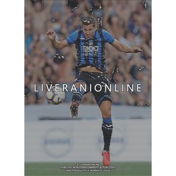 UEFA Europa League 2018/2019 Terzo turno di qualifiacazione Ritorno Reggio Emilia - 16.08.2018 Atalanta-Hapoel Haifa Nella Foto:Remo Freuler /Ph.Vitez-Ag. Aldo Liverani