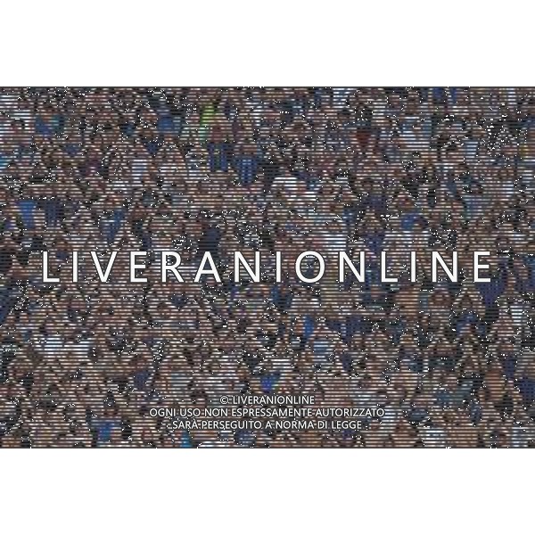 UEFA Europa League 2018/2019 Terzo turno di qualifiacazione Ritorno Reggio Emilia - 16.08.2018 Atalanta-Hapoel Haifa Nella Foto:Tifosi /Ph.Vitez-Ag. Aldo Liverani