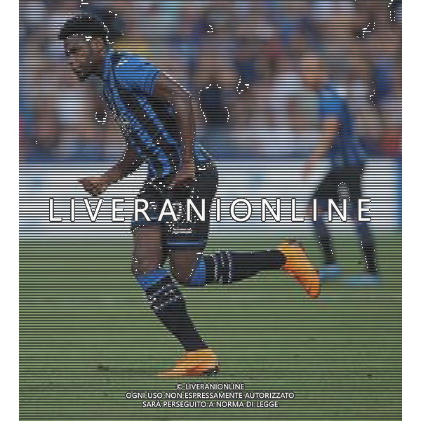 UEFA Europa League 2018/2019 Terzo turno di qualifiacazione Ritorno Reggio Emilia - 16.08.2018 Atalanta-Hapoel Haifa Nella Foto:Duvan Zapata /Ph.Vitez-Ag. Aldo Liverani