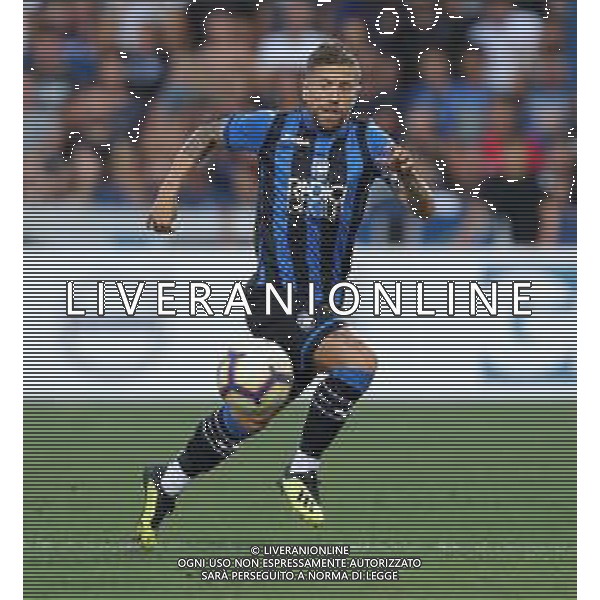 UEFA Europa League 2018/2019 Terzo turno di qualifiacazione Ritorno Reggio Emilia - 16.08.2018 Atalanta-Hapoel Haifa Nella Foto:Alejandro Papu Gomez /Ph.Vitez-Ag. Aldo Liverani