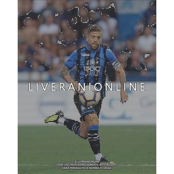 UEFA Europa League 2018/2019 Terzo turno di qualifiacazione Ritorno Reggio Emilia - 16.08.2018 Atalanta-Hapoel Haifa Nella Foto:Alejandro Papu Gomez /Ph.Vitez-Ag. Aldo Liverani
