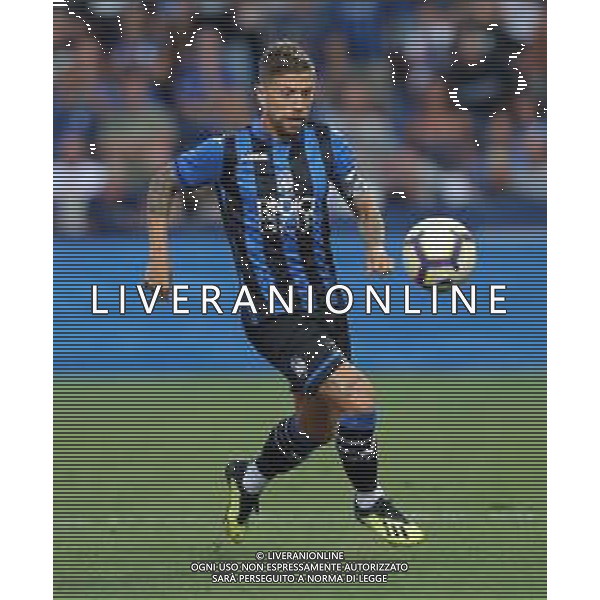 UEFA Europa League 2018/2019 Terzo turno di qualifiacazione Ritorno Reggio Emilia - 16.08.2018 Atalanta-Hapoel Haifa Nella Foto:Alejandro Papu Gomez /Ph.Vitez-Ag. Aldo Liverani