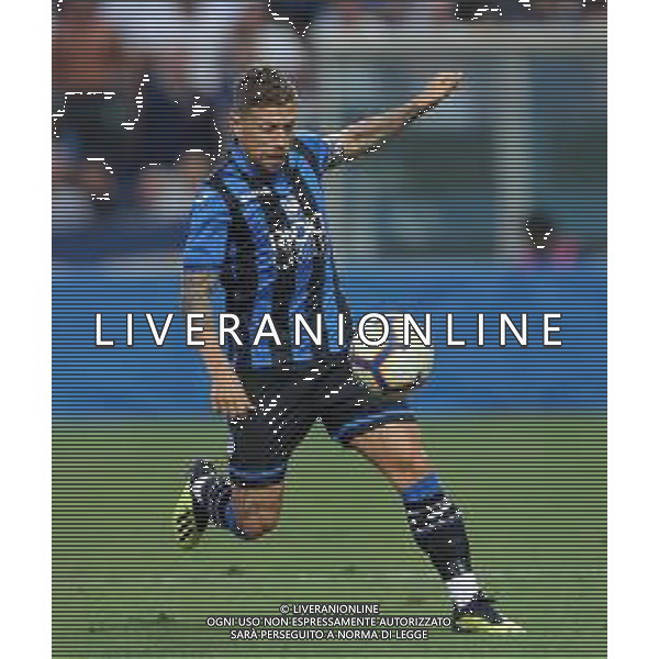 UEFA Europa League 2018/2019 Terzo turno di qualifiacazione Ritorno Reggio Emilia - 16.08.2018 Atalanta-Hapoel Haifa Nella Foto:Alejandro Papu Gomez /Ph.Vitez-Ag. Aldo Liverani