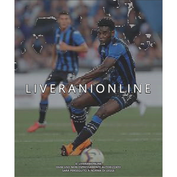 UEFA Europa League 2018/2019 Terzo turno di qualifiacazione Ritorno Reggio Emilia - 16.08.2018 Atalanta-Hapoel Haifa Nella Foto:Duvan Zapata /Ph.Vitez-Ag. Aldo Liverani
