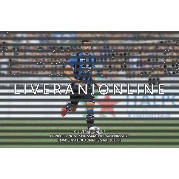 UEFA Europa League 2018/2019 Terzo turno di qualifiacazione Ritorno Reggio Emilia - 16.08.2018 Atalanta-Hapoel Haifa Nella Foto:Remo Freuler /Ph.Vitez-Ag. Aldo Liverani