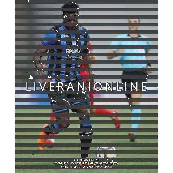 UEFA Europa League 2018/2019 Terzo turno di qualifiacazione Ritorno Reggio Emilia - 16.08.2018 Atalanta-Hapoel Haifa Nella Foto:Duvan Zapata /Ph.Vitez-Ag. Aldo Liverani