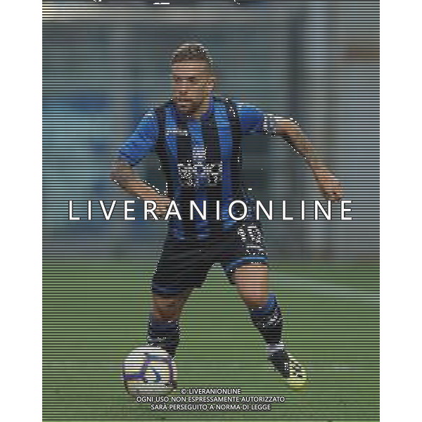UEFA Europa League 2018/2019 Terzo turno di qualifiacazione Ritorno Reggio Emilia - 16.08.2018 Atalanta-Hapoel Haifa Nella Foto:Alejandro Papu Gomez /Ph.Vitez-Ag. Aldo Liverani