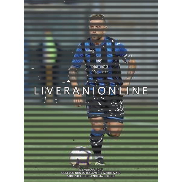 UEFA Europa League 2018/2019 Terzo turno di qualifiacazione Ritorno Reggio Emilia - 16.08.2018 Atalanta-Hapoel Haifa Nella Foto:Alejandro Papu Gomez /Ph.Vitez-Ag. Aldo Liverani
