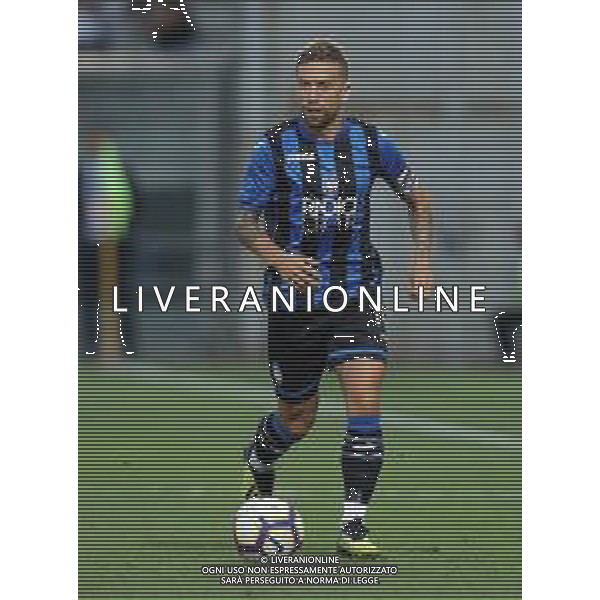 UEFA Europa League 2018/2019 Terzo turno di qualifiacazione Ritorno Reggio Emilia - 16.08.2018 Atalanta-Hapoel Haifa Nella Foto:Alejandro Papu Gomez /Ph.Vitez-Ag. Aldo Liverani