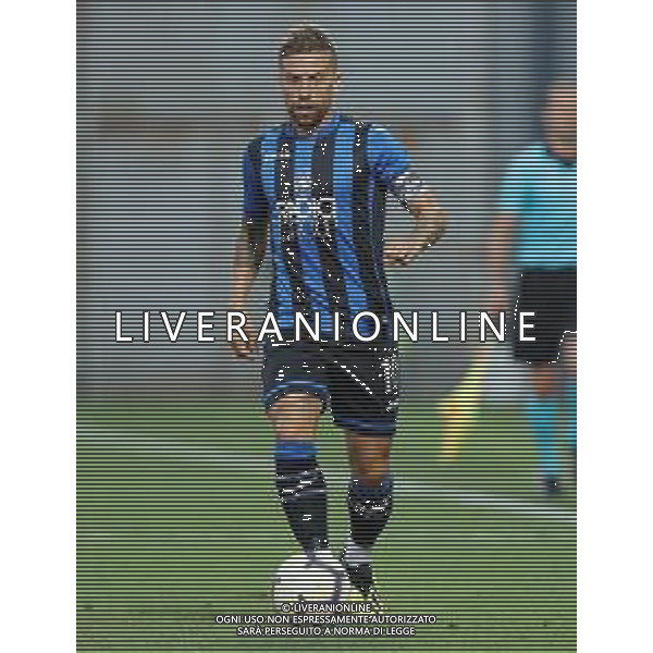 UEFA Europa League 2018/2019 Terzo turno di qualifiacazione Ritorno Reggio Emilia - 16.08.2018 Atalanta-Hapoel Haifa Nella Foto:Alejandro Papu Gomez /Ph.Vitez-Ag. Aldo Liverani