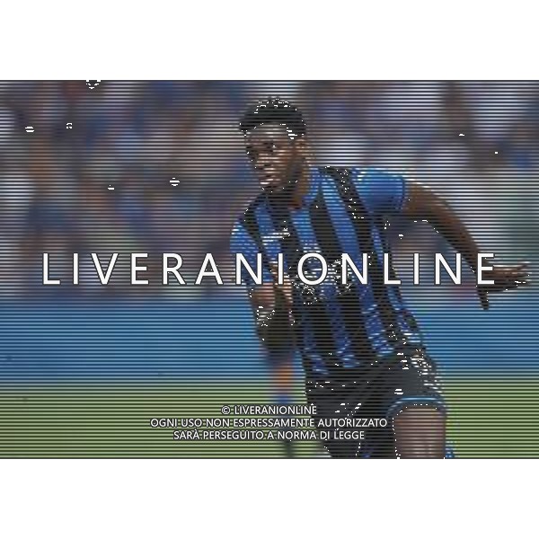 UEFA Europa League 2018/2019 Terzo turno di qualifiacazione Ritorno Reggio Emilia - 16.08.2018 Atalanta-Hapoel Haifa Nella Foto:Duvan Zapata /Ph.Vitez-Ag. Aldo Liverani