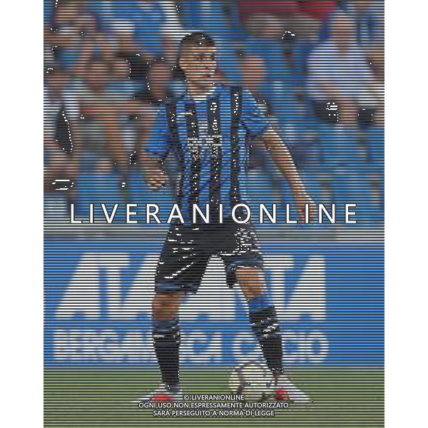 UEFA Europa League 2018/2019 Terzo turno di qualifiacazione Ritorno Reggio Emilia - 16.08.2018 Atalanta-Hapoel Haifa Nella Foto:Gianluca Mancini /Ph.Vitez-Ag. Aldo Liverani