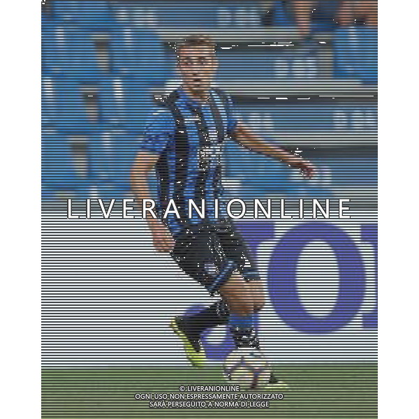 UEFA Europa League 2018/2019 Terzo turno di qualifiacazione Ritorno Reggio Emilia - 16.08.2018 Atalanta-Hapoel Haifa Nella Foto:Timothy Castagne /Ph.Vitez-Ag. Aldo Liverani
