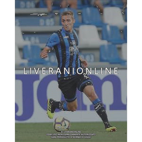 UEFA Europa League 2018/2019 Terzo turno di qualifiacazione Ritorno Reggio Emilia - 16.08.2018 Atalanta-Hapoel Haifa Nella Foto:Timothy Castagne /Ph.Vitez-Ag. Aldo Liverani
