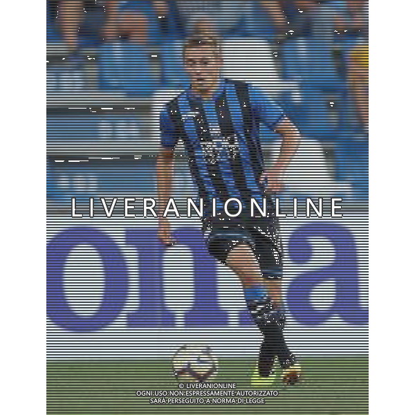 UEFA Europa League 2018/2019 Terzo turno di qualifiacazione Ritorno Reggio Emilia - 16.08.2018 Atalanta-Hapoel Haifa Nella Foto:Timothy Castagne /Ph.Vitez-Ag. Aldo Liverani
