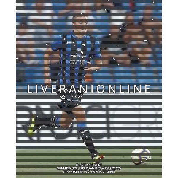 UEFA Europa League 2018/2019 Terzo turno di qualifiacazione Ritorno Reggio Emilia - 16.08.2018 Atalanta-Hapoel Haifa Nella Foto:Timothy Castagne /Ph.Vitez-Ag. Aldo Liverani