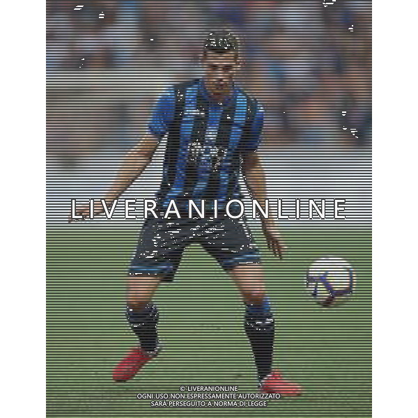 UEFA Europa League 2018/2019 Terzo turno di qualifiacazione Ritorno Reggio Emilia - 16.08.2018 Atalanta-Hapoel Haifa Nella Foto:Remo Freuler /Ph.Vitez-Ag. Aldo Liverani