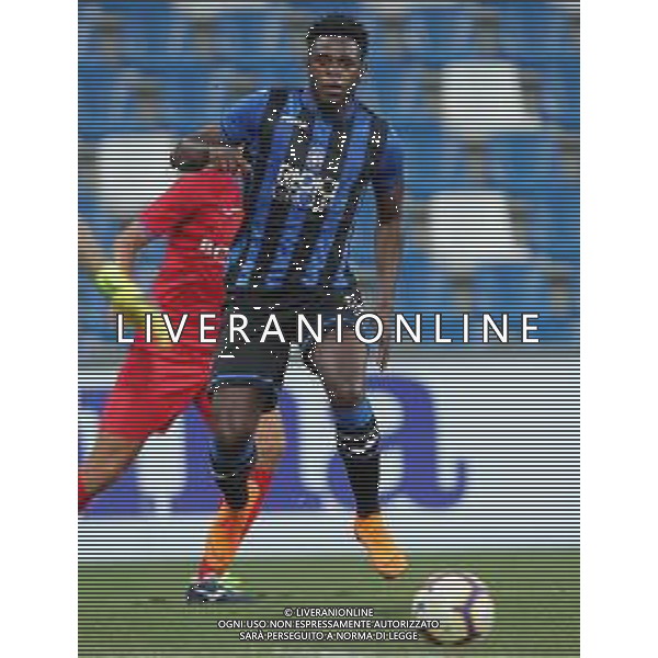UEFA Europa League 2018/2019 Terzo turno di qualifiacazione Ritorno Reggio Emilia - 16.08.2018 Atalanta-Hapoel Haifa Nella Foto:Duvan Zapata /Ph.Vitez-Ag. Aldo Liverani