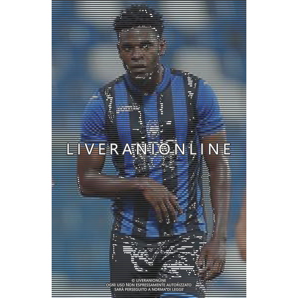 UEFA Europa League 2018/2019 Terzo turno di qualifiacazione Ritorno Reggio Emilia - 16.08.2018 Atalanta-Hapoel Haifa Nella Foto:Duvan Zapata /Ph.Vitez-Ag. Aldo Liverani