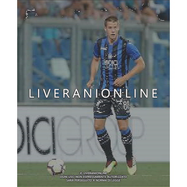 UEFA Europa League 2018/2019 Terzo turno di qualifiacazione Ritorno Reggio Emilia - 16.08.2018 Atalanta-Hapoel Haifa Nella Foto:Mario Pasalic /Ph.Vitez-Ag. Aldo Liverani