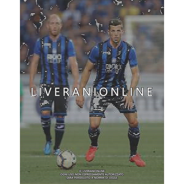 UEFA Europa League 2018/2019 Terzo turno di qualifiacazione Ritorno Reggio Emilia - 16.08.2018 Atalanta-Hapoel Haifa Nella Foto:Remo Freuler /Ph.Vitez-Ag. Aldo Liverani