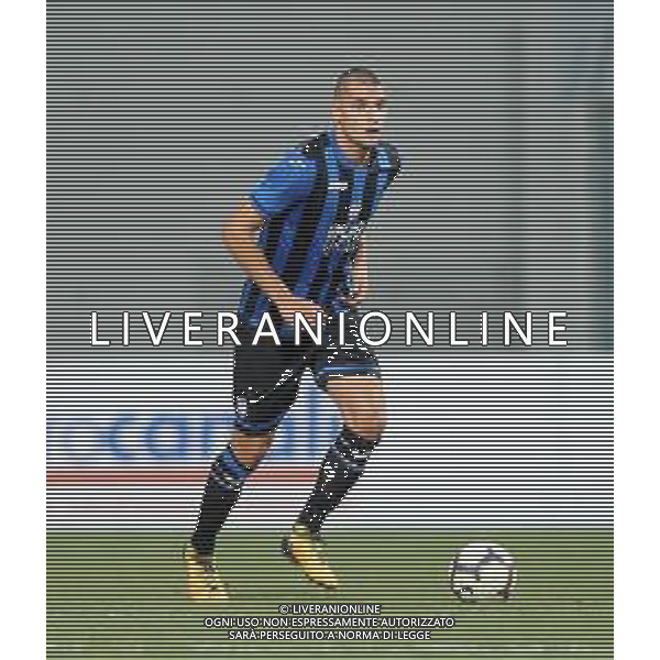 UEFA Europa League 2018/2019 Terzo turno di qualifiacazione Ritorno Reggio Emilia - 16.08.2018 Atalanta-Hapoel Haifa Nella Foto:Berat Djimsiti /Ph.Vitez-Ag. Aldo Liverani